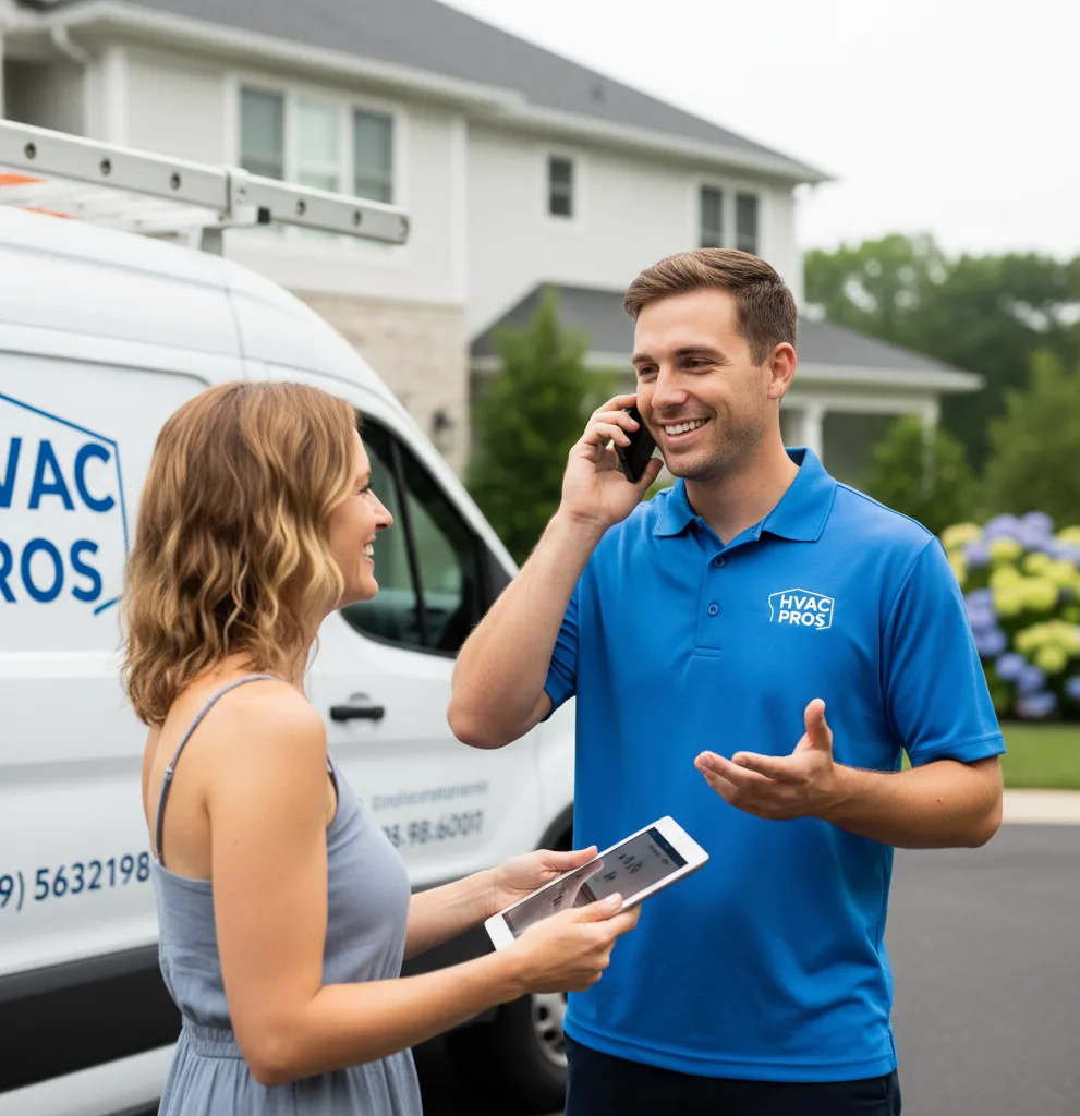 AC Repair in Enfield, NH