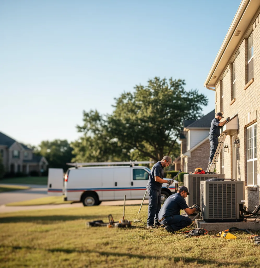 AC Repair in Enfield, NH